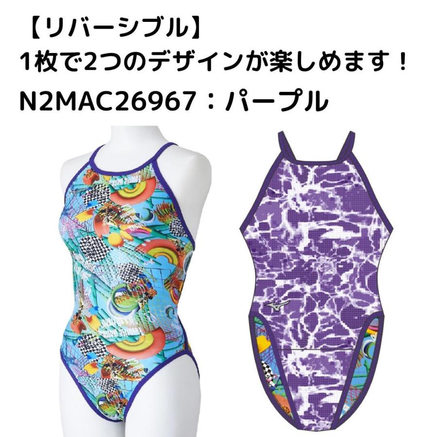 MIZUNO 池江璃花子選手監修 競泳水着 レディース トレーニング MIZUNO 池江璃花子選手監修 競泳水着 レディース トレーニング