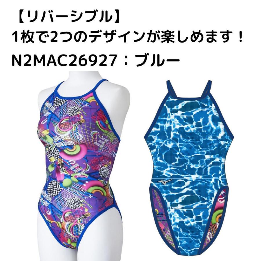 MIZUNO 池江璃花子選手監修 競泳水着 レディース トレーニング MIZUNO 池江璃花子選手監修 競泳水着 レディース トレーニング