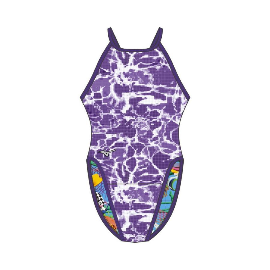MIZUNO（ミズノ） 池江璃花子選手監修 競泳水着 レディース