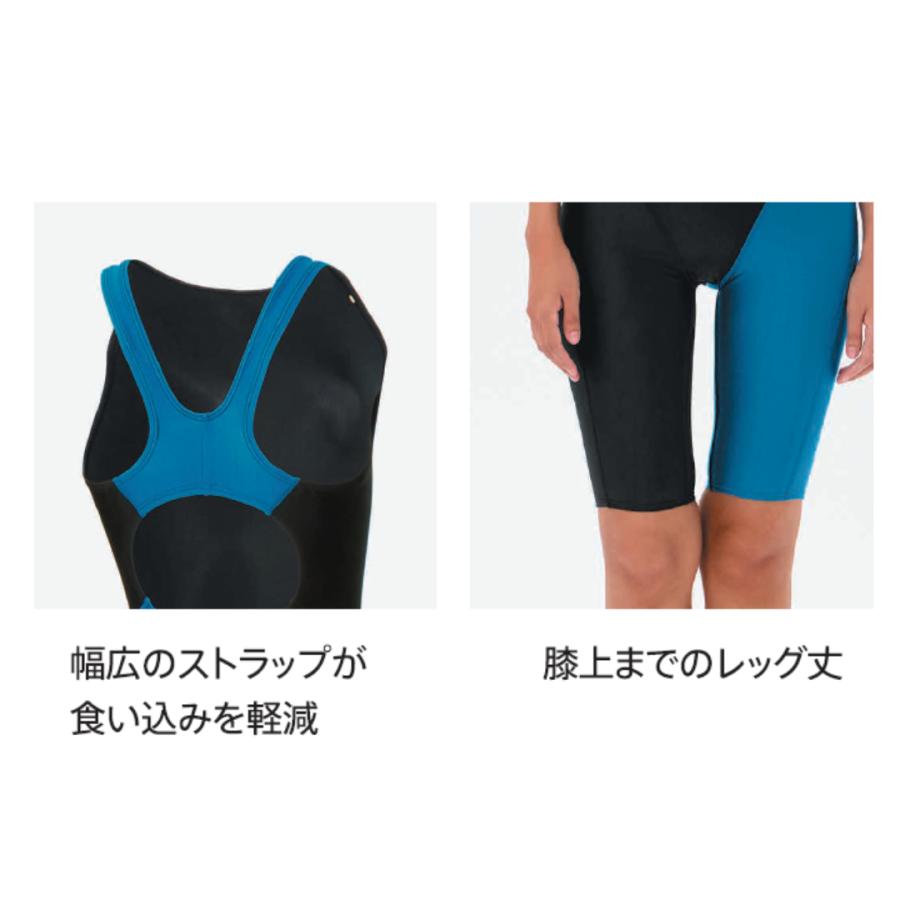 speedo（スピード） 競泳水着 レディース レーシング水着 WA承認 FLEX