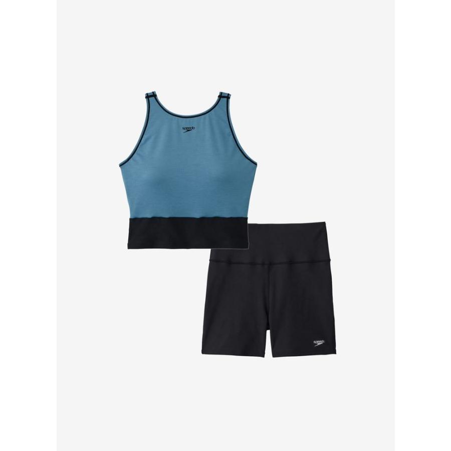 speedo（スピード） フィットネス水着 レディース ミニマム MINIMUM