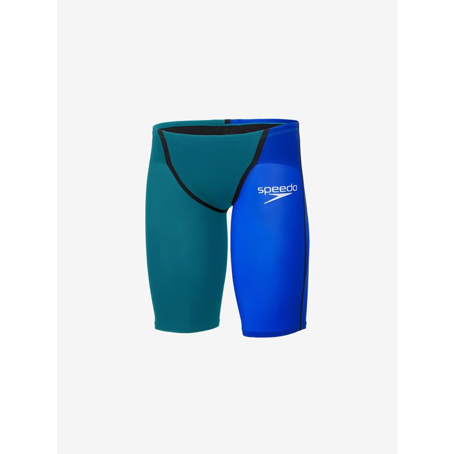 speedo（スピード） 競泳水着 ジュニア 男子 レーシング水着 FASTSKIN