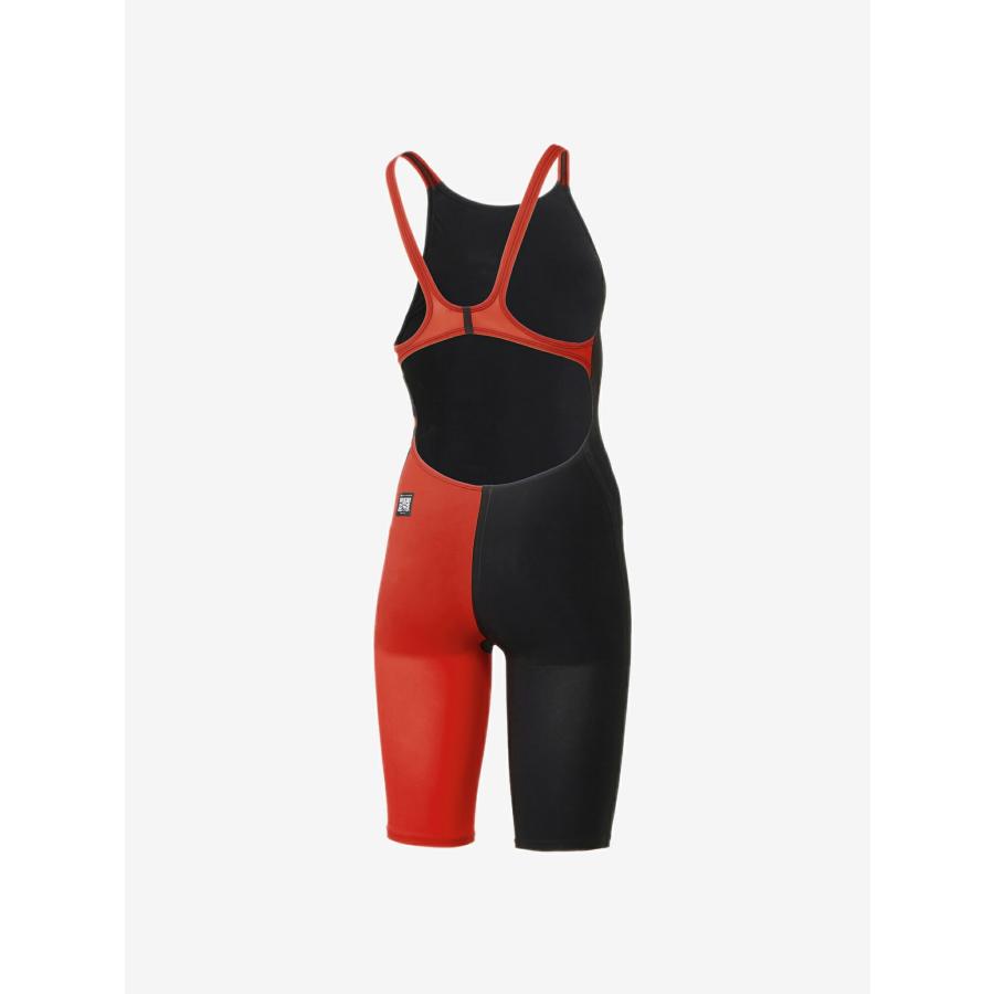 speedo（スピード） 競泳水着 ジュニア 女子 オープンバック Fastskin