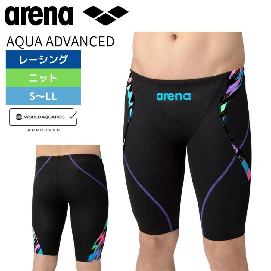 アリーナ 高速 水着 男性 arena アリーナ メンズ 競泳水着 レーシング