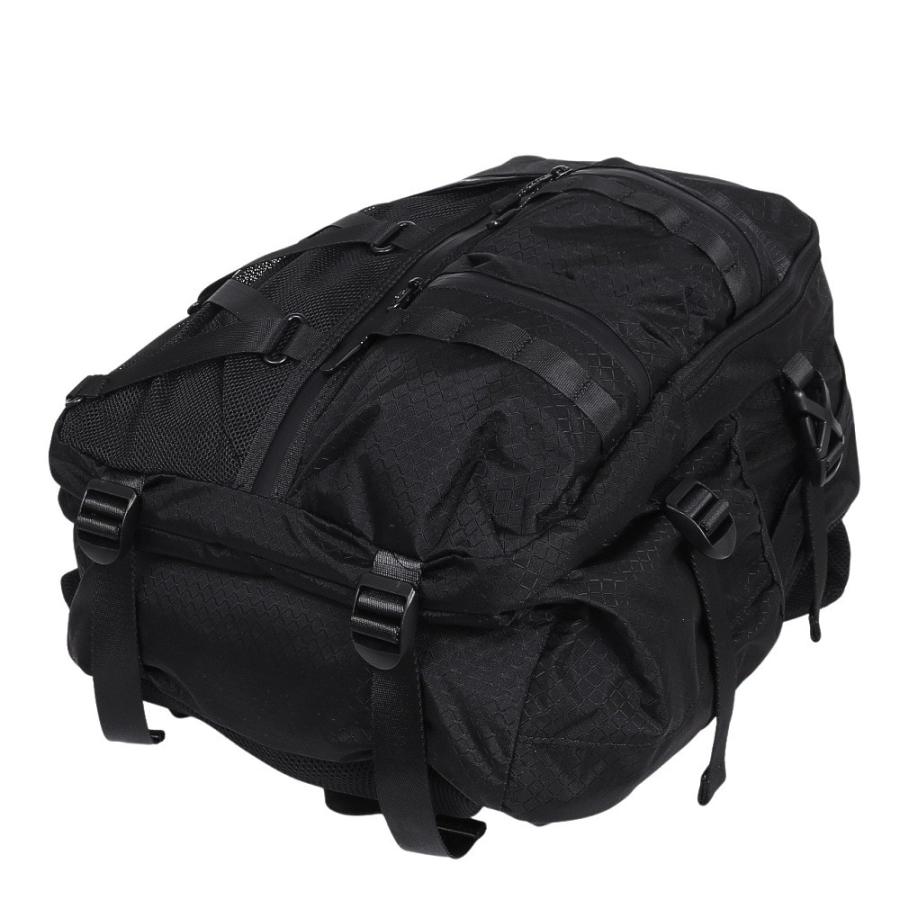 リュック マルチギミックバッグ 黒 26L 5S0003-LABG-921ST BLK バック