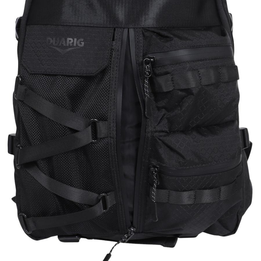 リュック マルチギミックバッグ 黒 26L 5S0003-LABG-921ST BLK バック