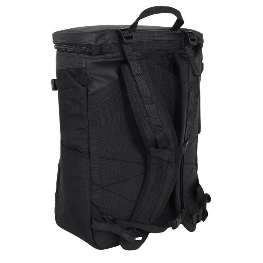 美品 ノースフェイス リュック ヒューズボックス 30L ブラック バッグパック リュック ヒューズボックス SE 黒 30L NM82510N K ノースフェイス デイ