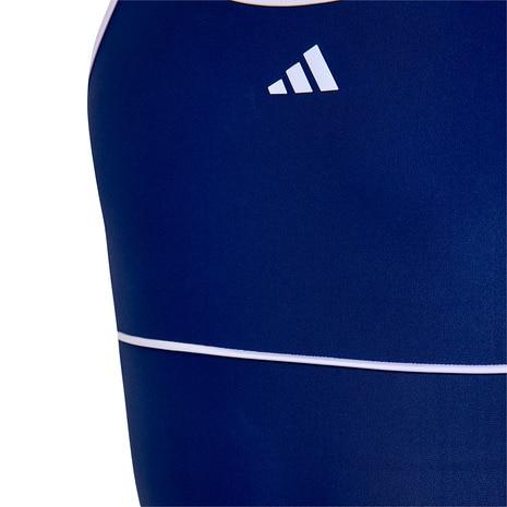 adidas（アディダス） スクール水着 キッズ 女子 水泳 パフォーマンス
