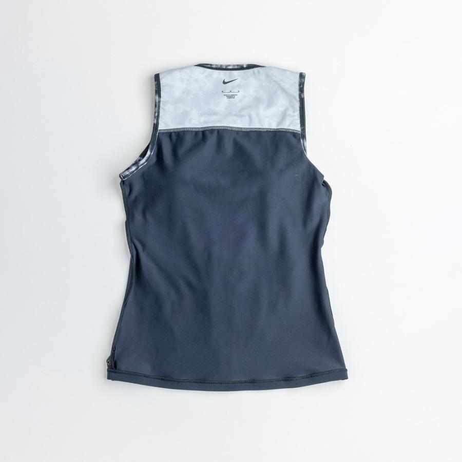NIKE（ナイキ） レディース フィットネス水着 ジップ付き セパレート
