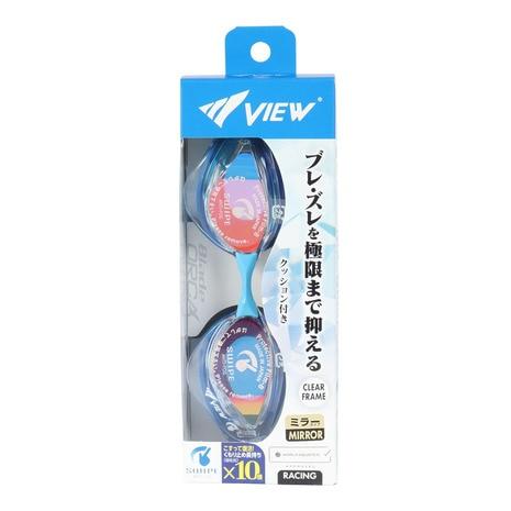 VIEW 別注 限定カラー スイムゴーグル ビュー Blade ORCA V230LSAMT