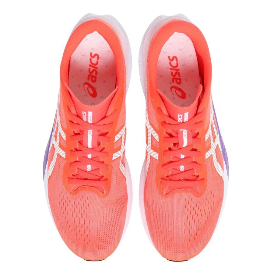 asics レッド トレーニングシューズ 27.5 ASICS（アシックス） ランニングシューズ トレーニングシューズ 部活
