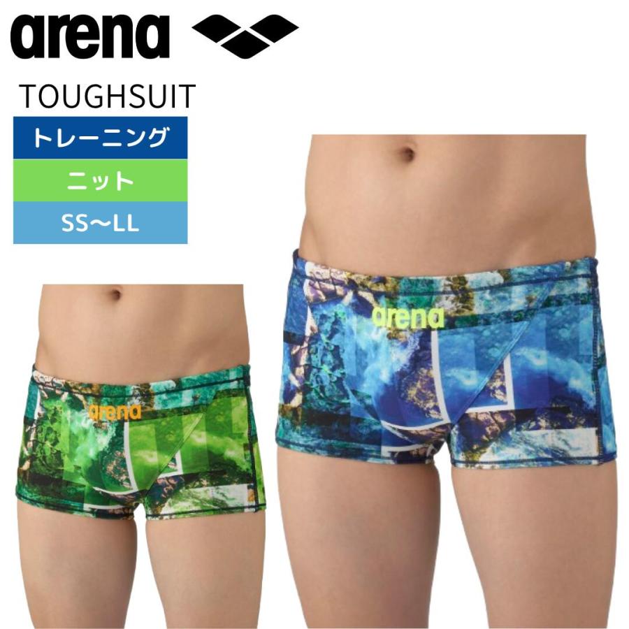 アリーナ（arena） 競泳水着 練習用水着 2025年秋冬モデル タフスーツ