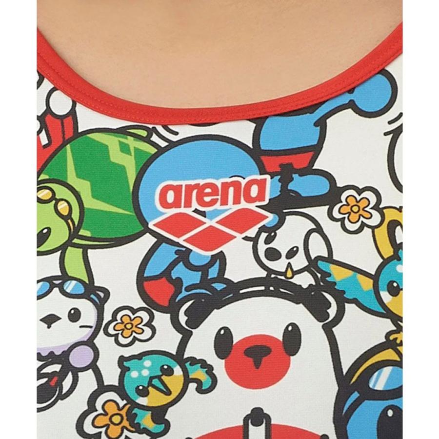 アリーナ（arena） 2025年秋冬モデル 競泳水着 練習用水着 レディース