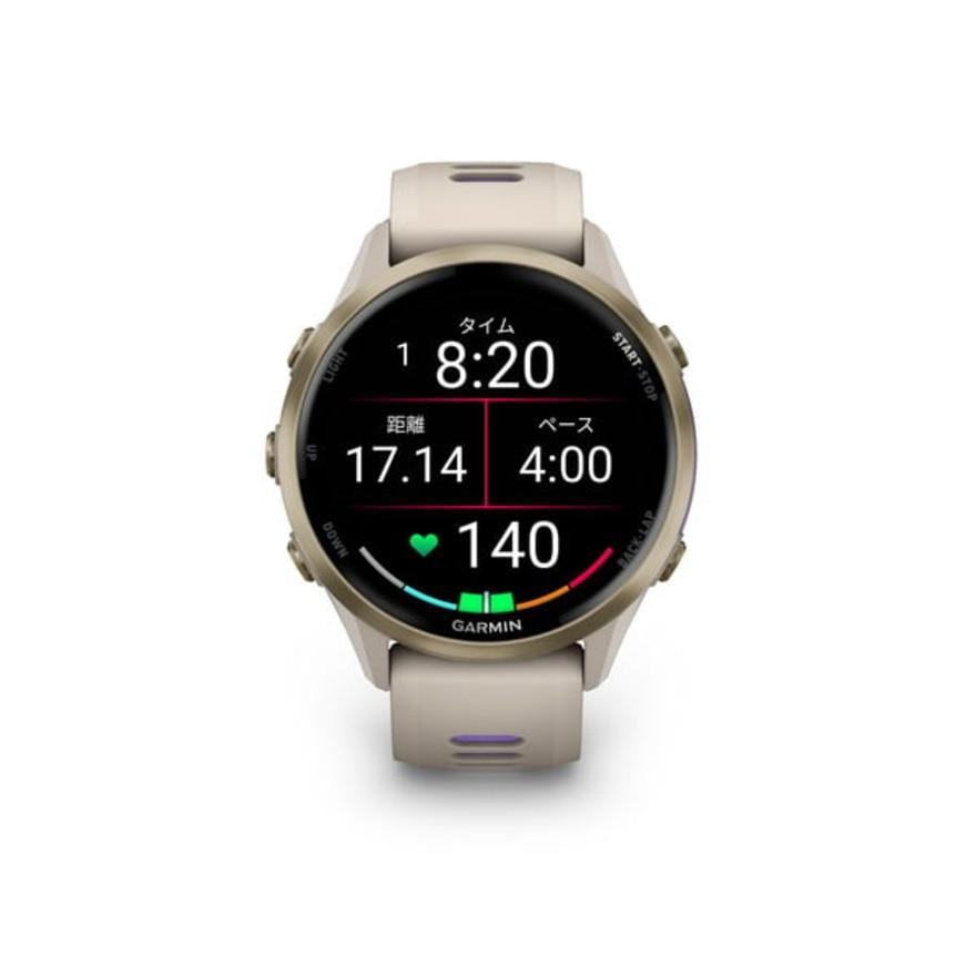 ランニング GPSウォッチ Forerunner 970 FGrey 010-02969-52 ガーミン GARMINの画像