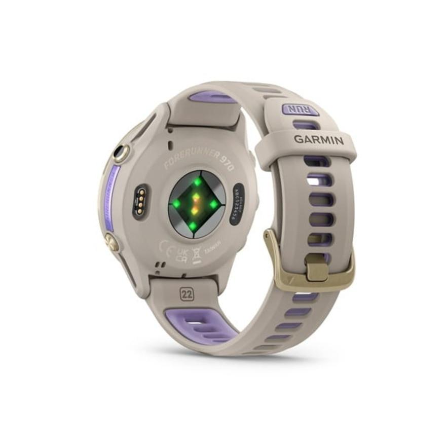 ランニング GPSウォッチ Forerunner 970 FGrey 010-02969-52 ガーミン GARMINの画像
