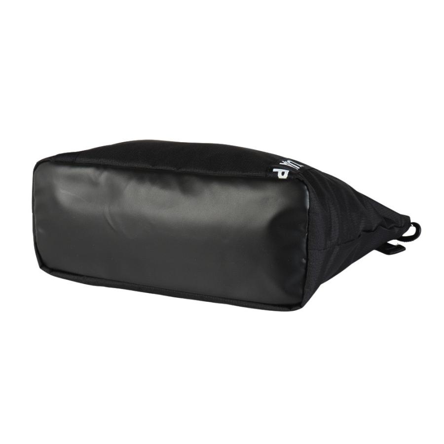 トートバッグ AT ESS ショッパー スポーツバッグ 黒 19L 09185601 サブ