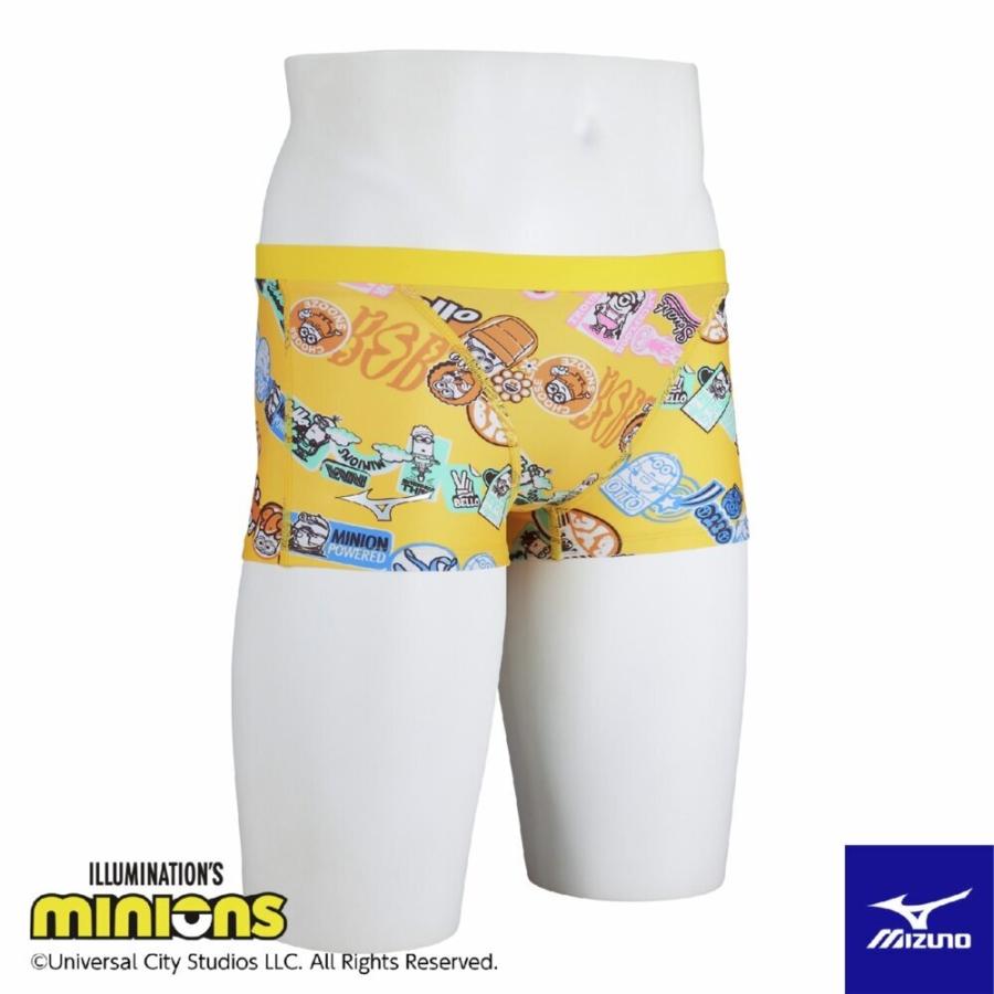 MIZUNO（ミズノ） 競泳水着 メンズ MIZUNO EXER SUITS 練習用水着 競泳