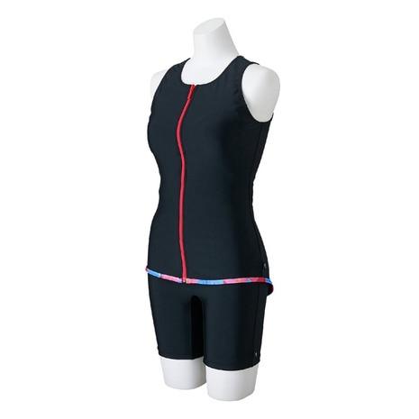 MIZUNO（ミズノ） フィットネス水着 レディース mizuno N2JGC841 体型