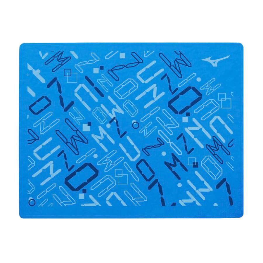 MIZUNO（ミズノ） セームタオル スイムタオル 吸水タオル mizuno