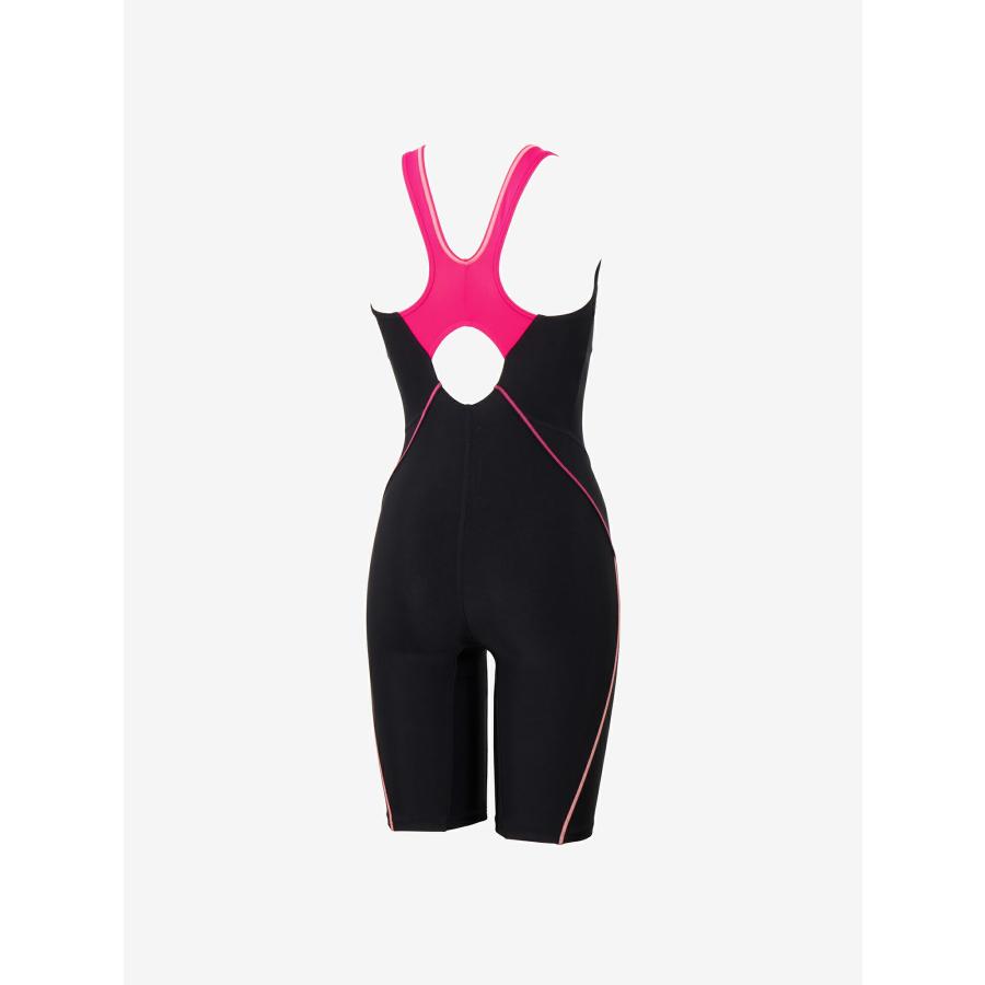 speedo（スピード） フィットネス水着 レディース クラッシュドット