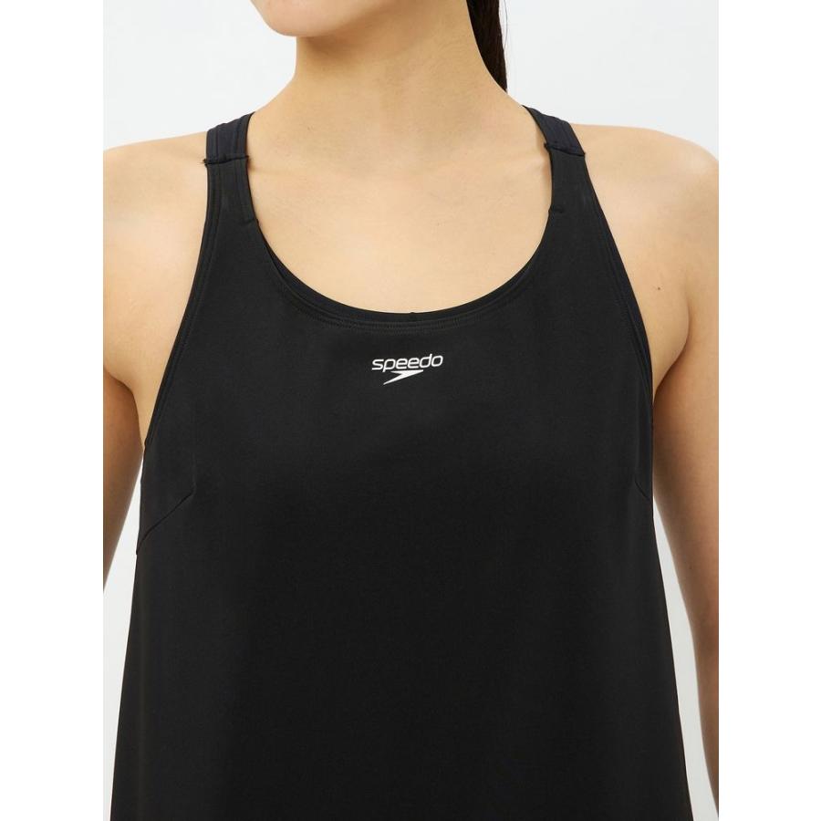 speedo（スピード） フィットネス水着 レディース 水泳 エアパII 上下