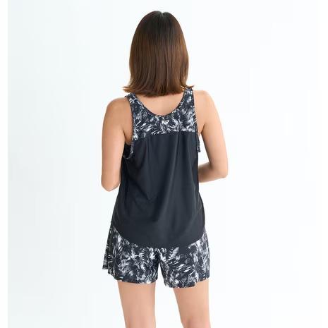 ROXY（ロキシー） フィットネス水着 レディース セパレート 水着 上下