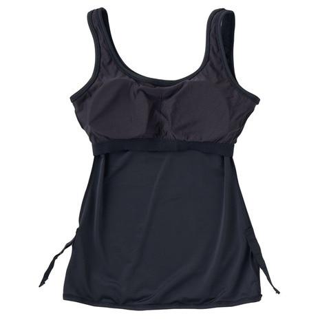 ROXY（ロキシー） フィットネス水着 レディース セパレート 水着 3点