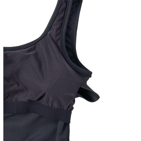 ROXY（ロキシー） フィットネス水着 レディース セパレート 水着 3点