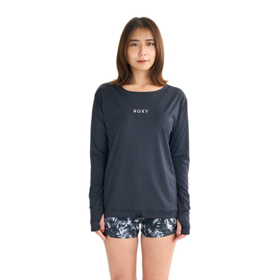 ROXY（ロキシー） フィットネス水着 レディース セパレート 水着 3点