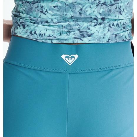 ROXY（ロキシー） フィットネス水着 レディース セパレート 水着 3点
