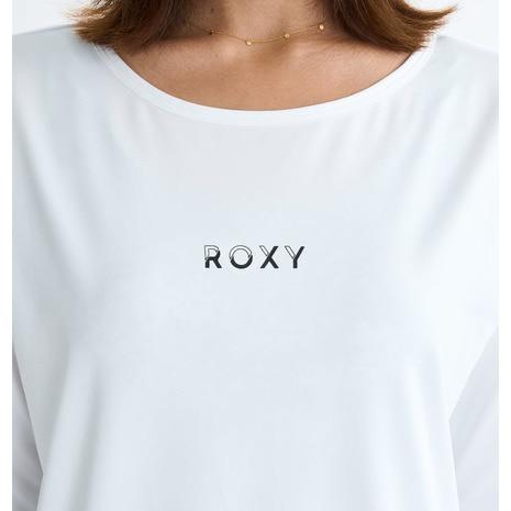 ROXY（ロキシー） フィットネス水着 レディース セパレート 水着 3点