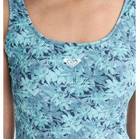 ROXY（ロキシー） フィットネス水着 レディース セパレート 水着 3点