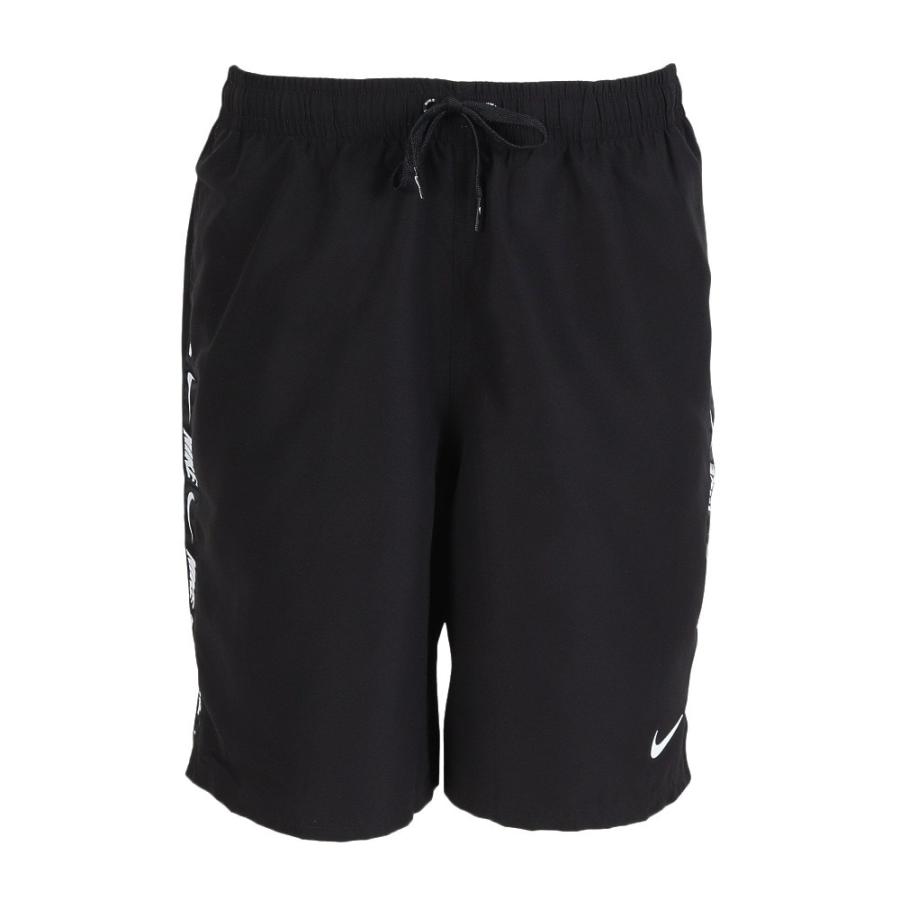 NIKE（ナイキ） フィットネス水着 メンズ 水泳 ブレイカー ロゴテープ