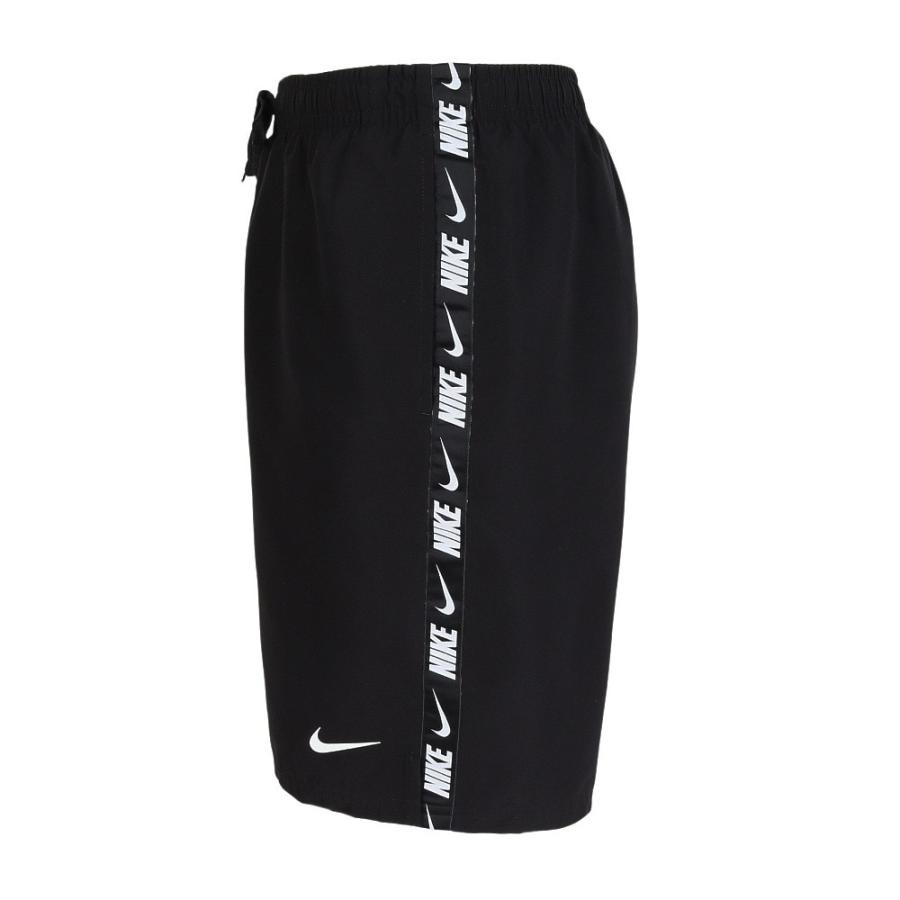 NIKE（ナイキ） フィットネス水着 メンズ 水泳 ブレイカー ロゴテープ