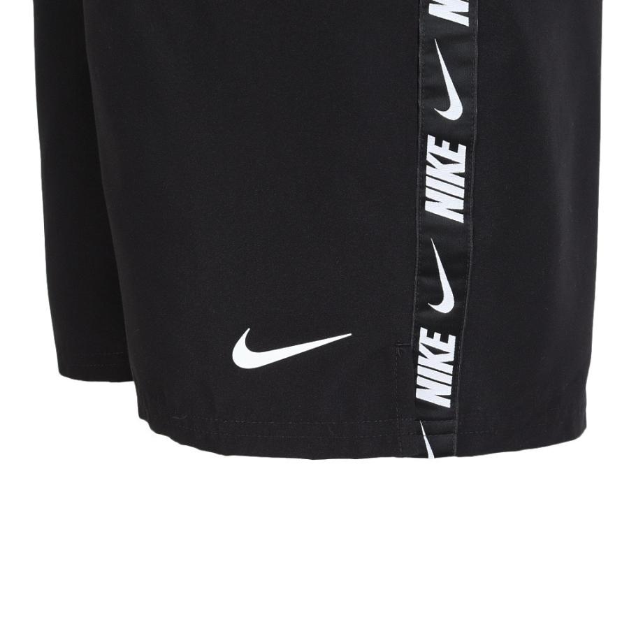 NIKE（ナイキ） フィットネス水着 メンズ 水泳 ブレイカー ロゴテープ
