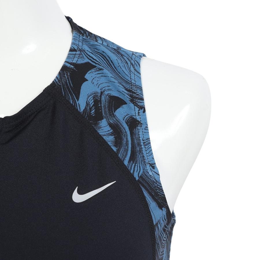 NIKE（ナイキ） 袖なし ノースリーブ フィットネス水着 レディース