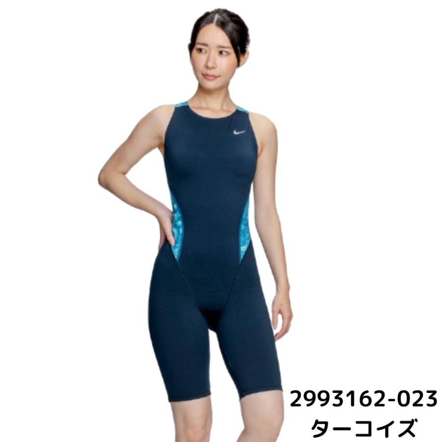 NIKE（ナイキ） フィットネス水着 レディース レッグスーツ NIKE
