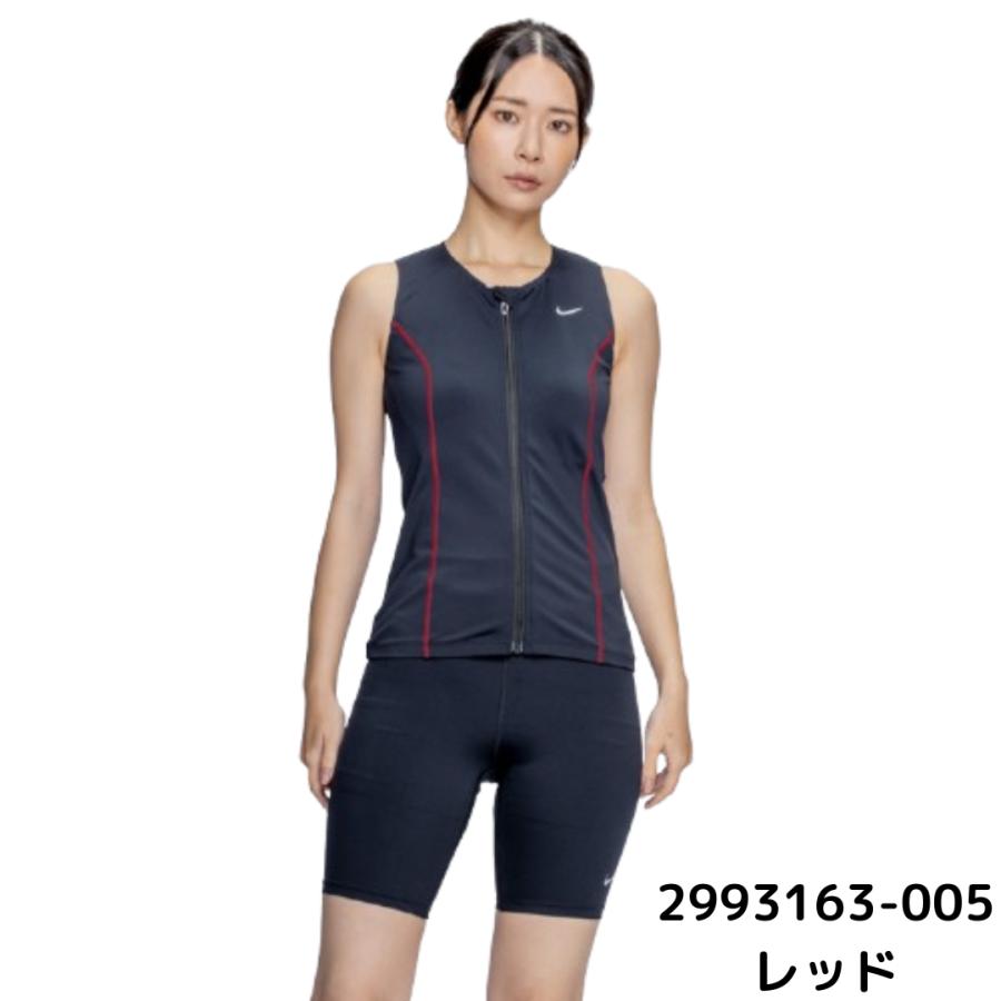 NIKE（ナイキ） フィットネス水着 レディース ベーシック ノースリーブ