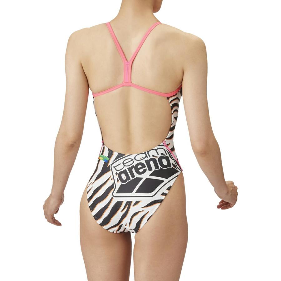 アリーナ（arena） チームアリーナ 競泳水着 レディース タフスーツ