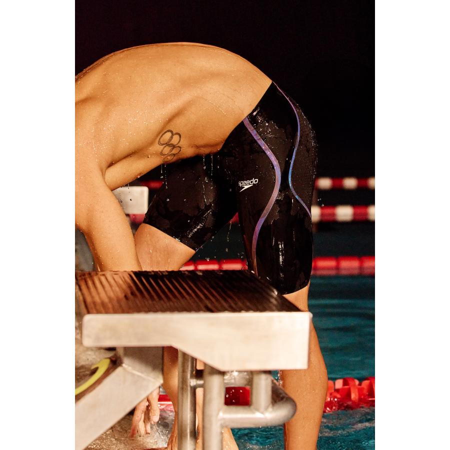 speedo（スピード） 競泳水着 メンズ ファストスキンレーザーピュア