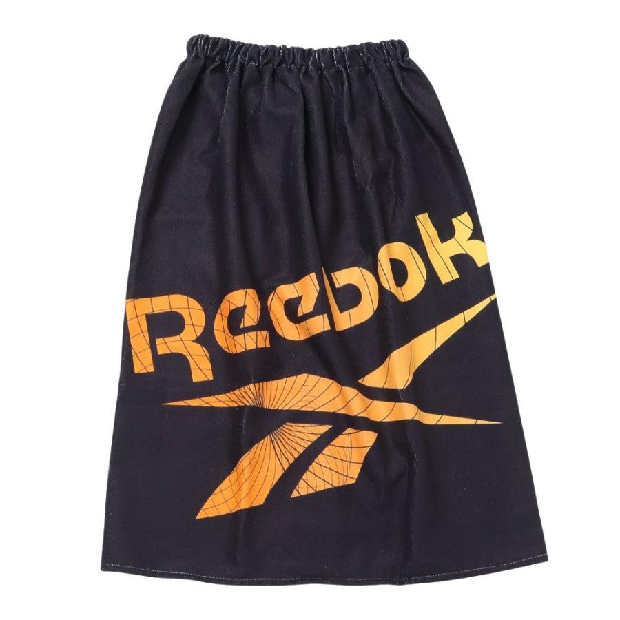 Reebok（リーボック） スイムタオル 水泳 マイクロファイバー 巻き