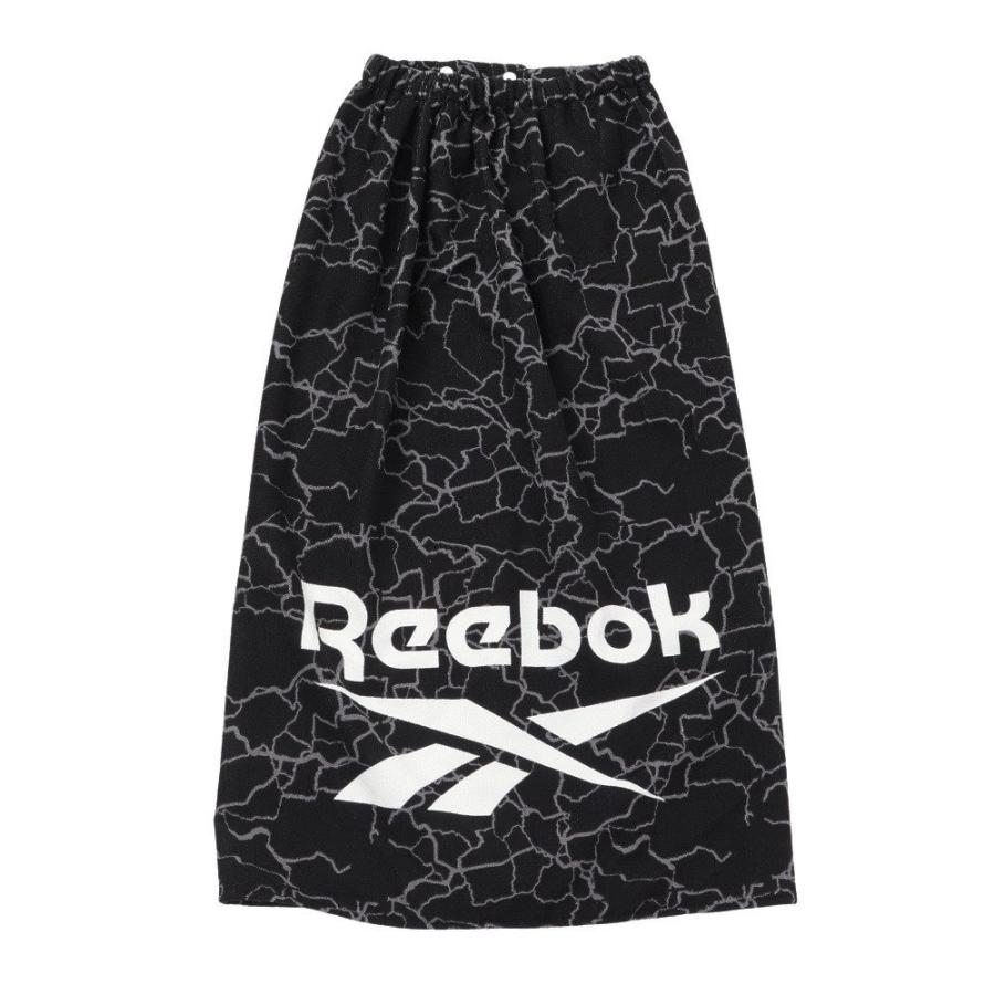 Reebok（リーボック） スイムタオル 水泳 マイクロファイバー 巻き