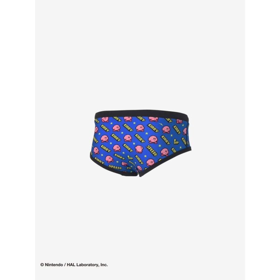 speedo（スピード） 競泳水着 練習用 メンズ カービィ トレーニング