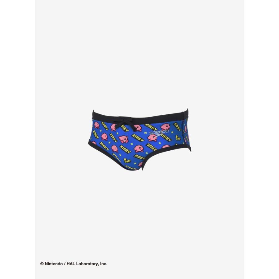 speedo（スピード） 競泳水着 練習用 メンズ カービィ トレーニング