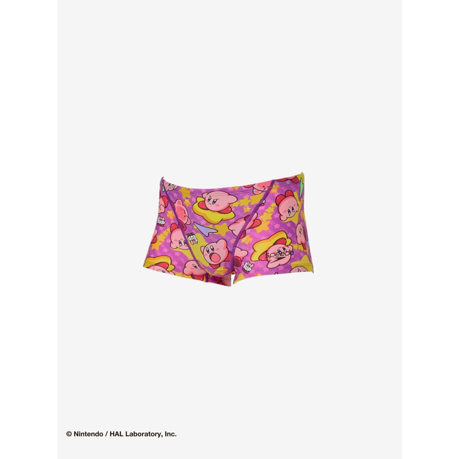 speedo（スピード） 競泳用練習水着 メンズ ターンズ Truns カービィ