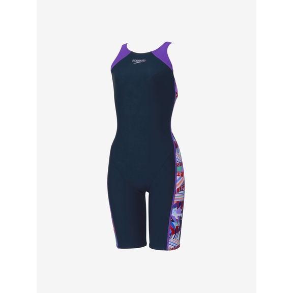 speedo（スピード） レディース 競泳水着 練習用水着 トレーニング水着