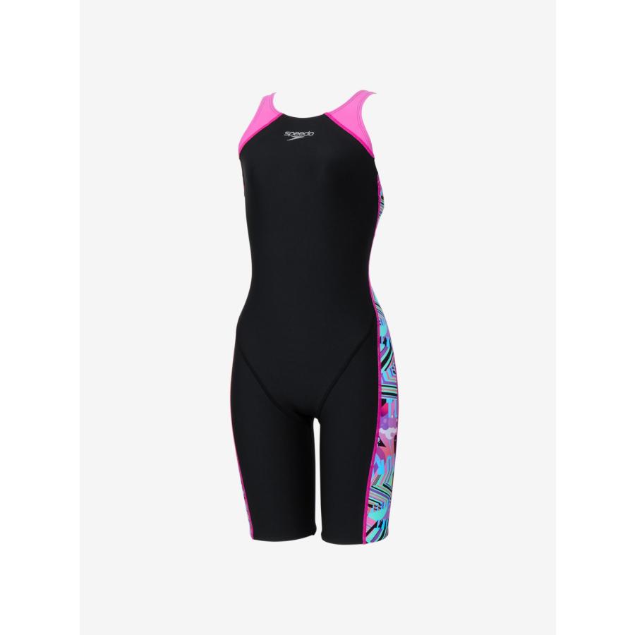 speedo（スピード） レディース 競泳水着 練習用水着 トレーニング水着