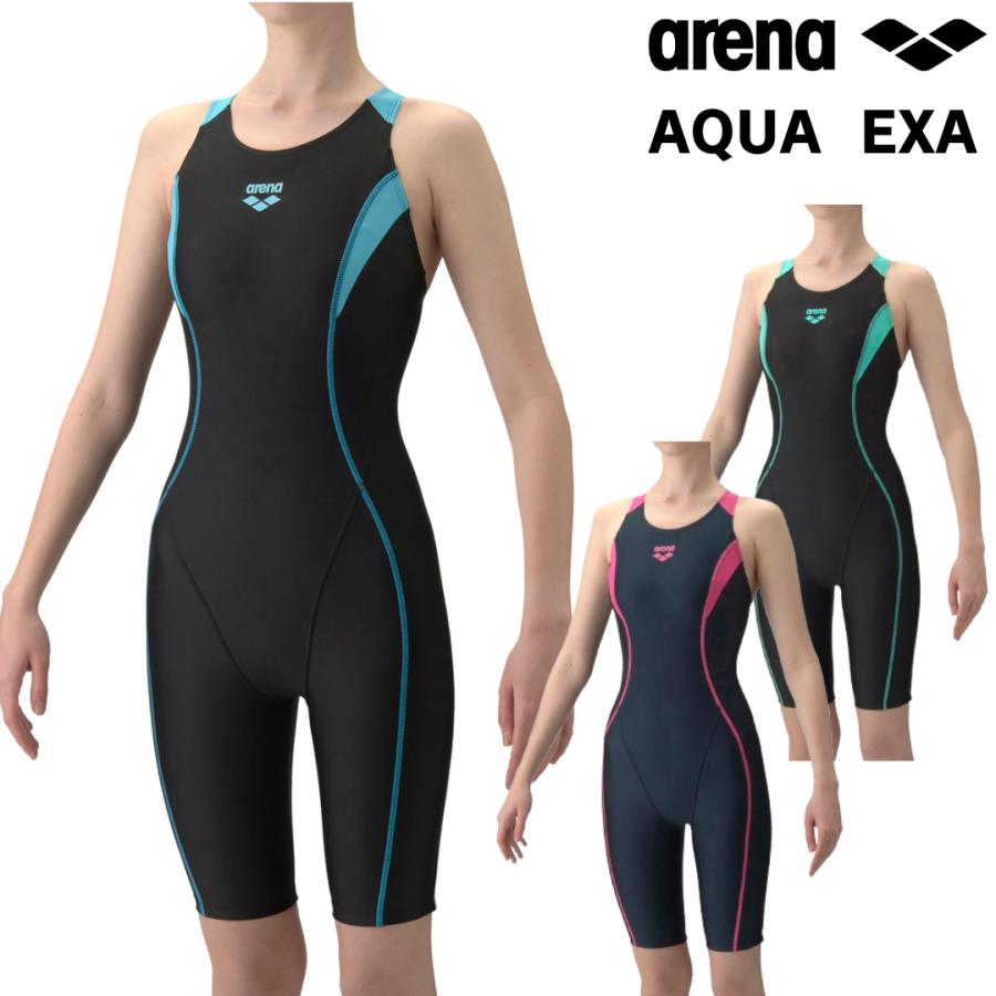 バジバジ 　【未使用】arena FLA-3902W レディース　水着 アリーナ（arena） フィットネス水着 レディース フィットネス