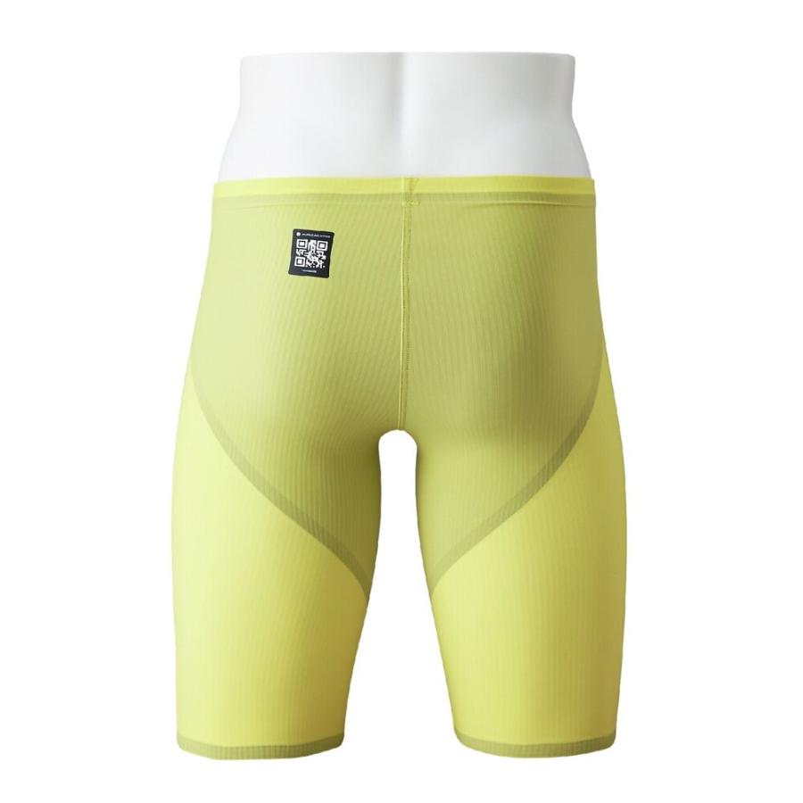 MIZUNO（ミズノ） 高速水着 メンズ GX・SONIC ROYAL SF ハーフスパッツ