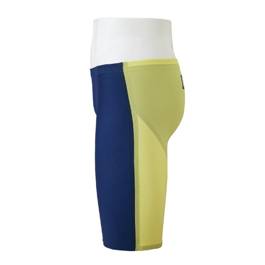 MIZUNO（ミズノ） 高速水着 メンズ GX・SONIC ROYAL SF ハーフスパッツ